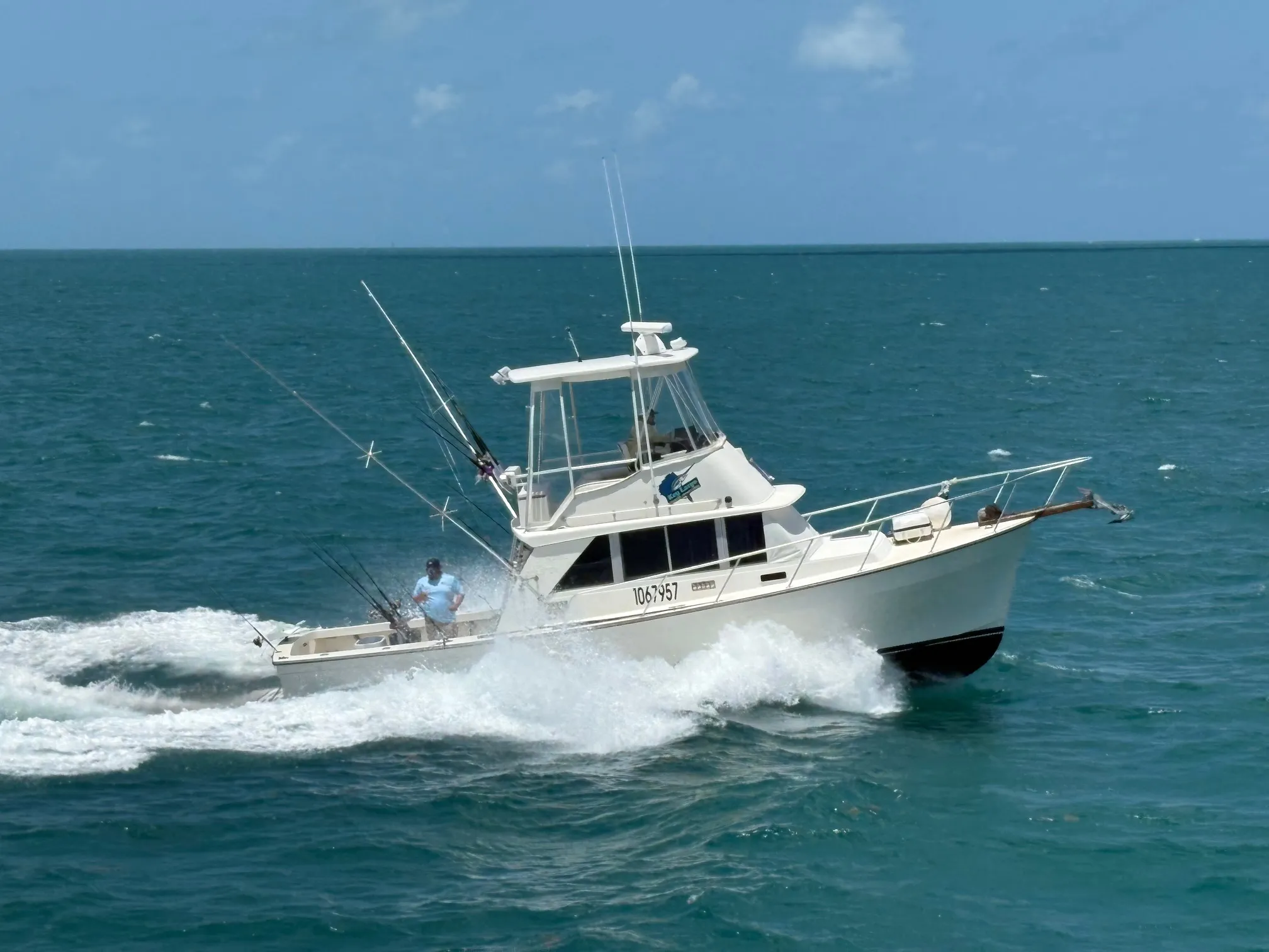 Key Largo Fishing Adventures lodge photo