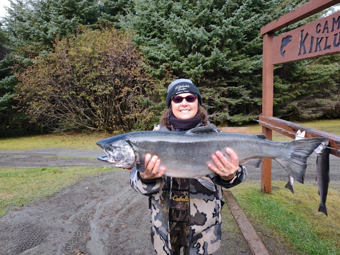 Kiklukh Lodge lodge photo