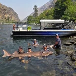 Killgore Adventures lodge photo