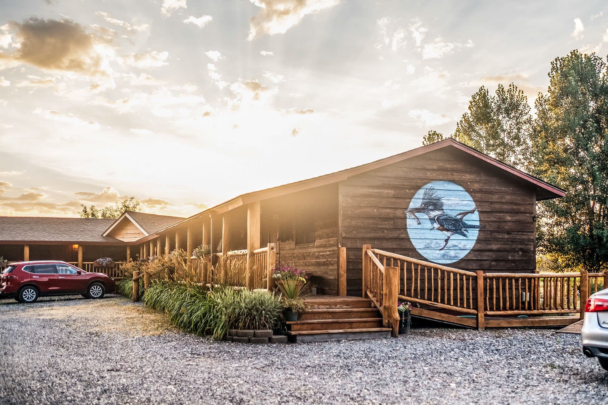 Kingfisher Lodge lodge photo