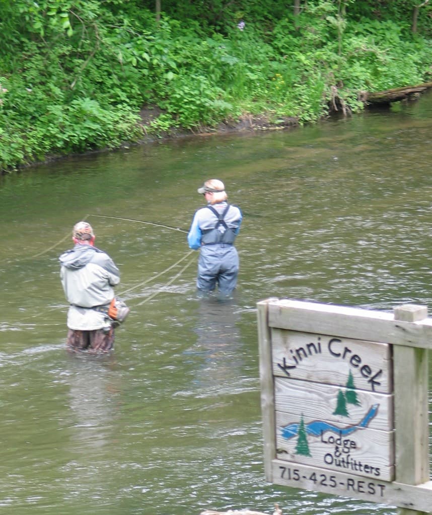 Kinni Creek Lodge and Outfitters lodge photo