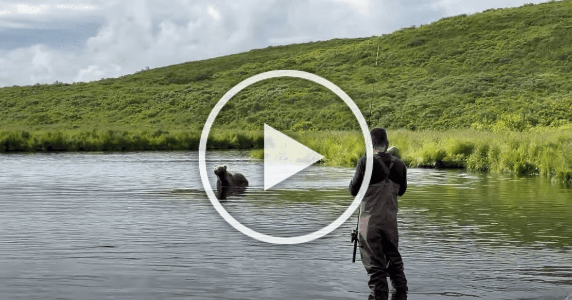 Kodiak Island Fishing Lodge lodge photo