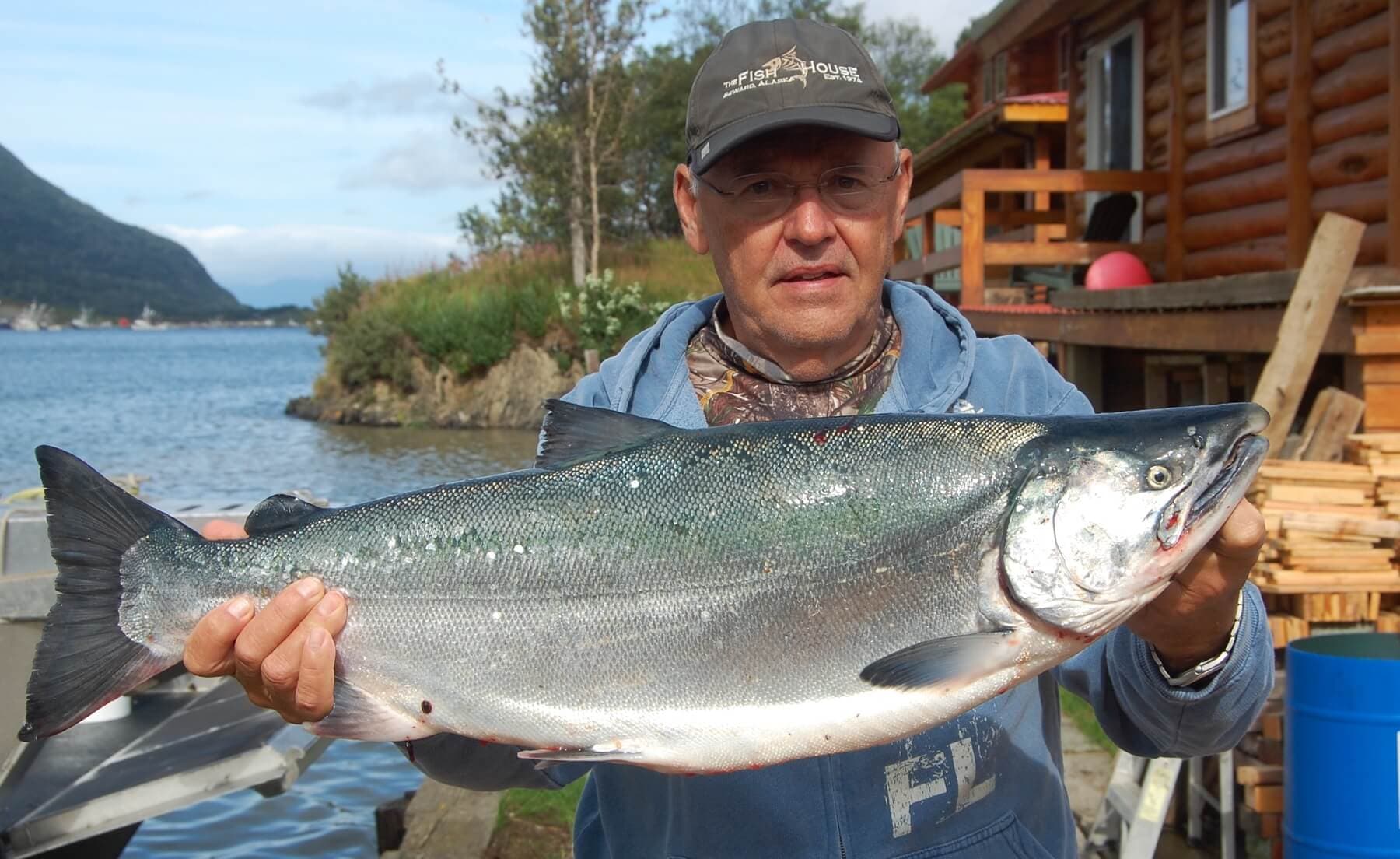 Kodiak Island Resort lodge photo