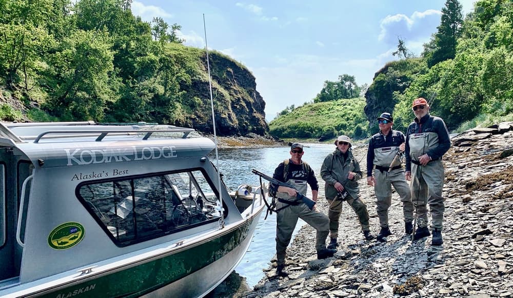 Kodiak Lodge lodge photo