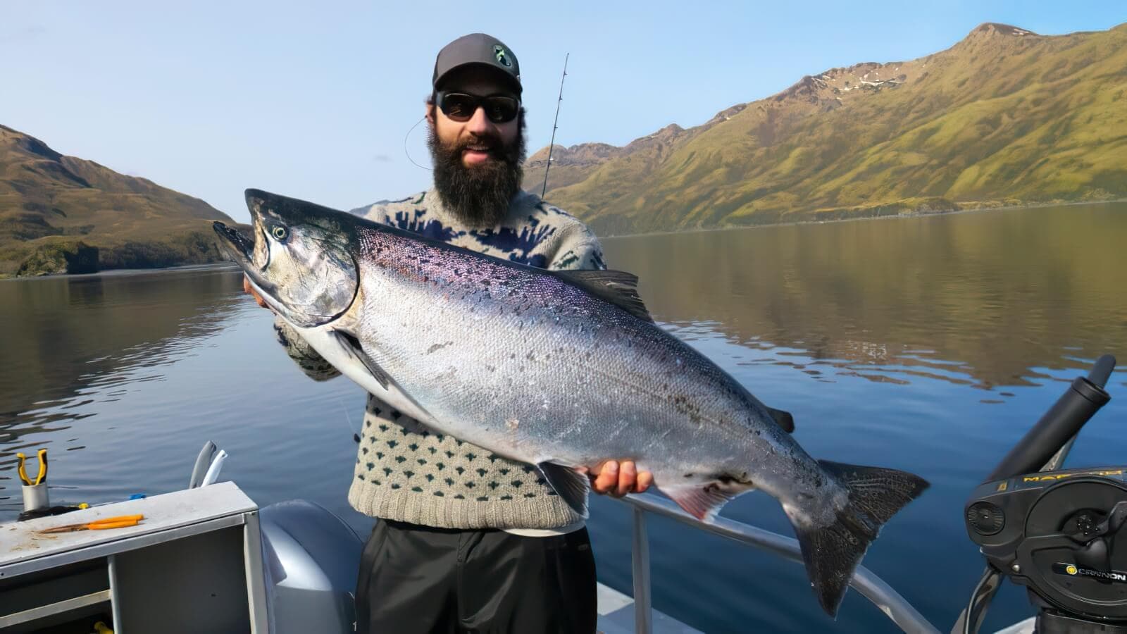 Kodiak Sportsman’s Lodge lodge photo
