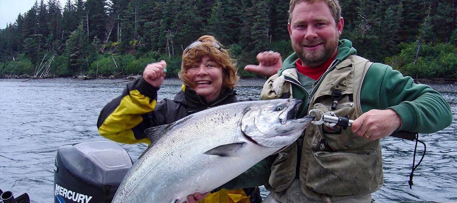 Kodiak Wilderness Adventures lodge photo