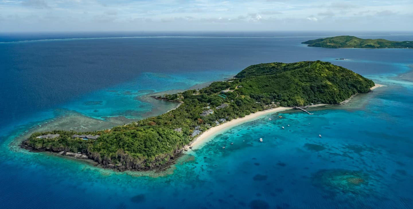 Kokomo Island Resort