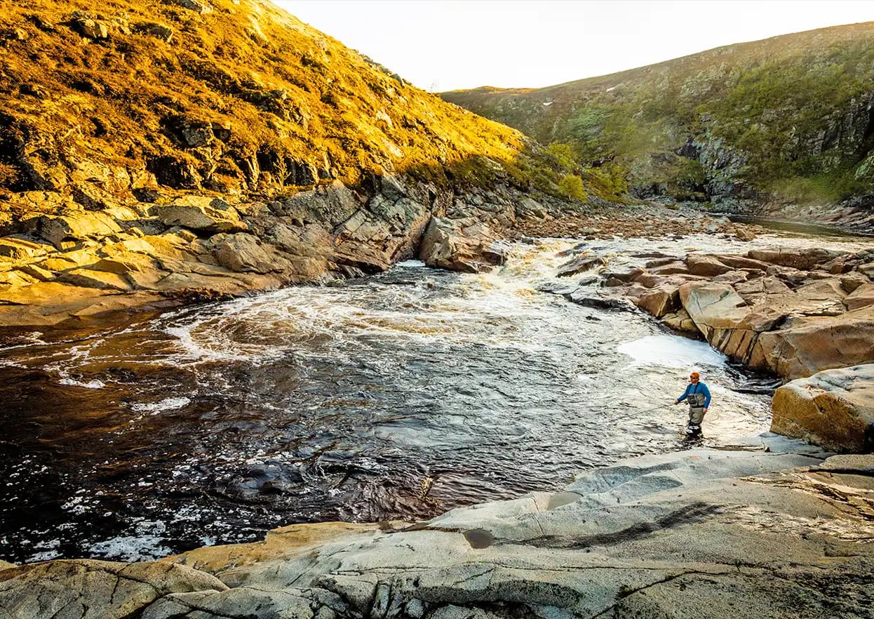 Kola Reserve lodge photo