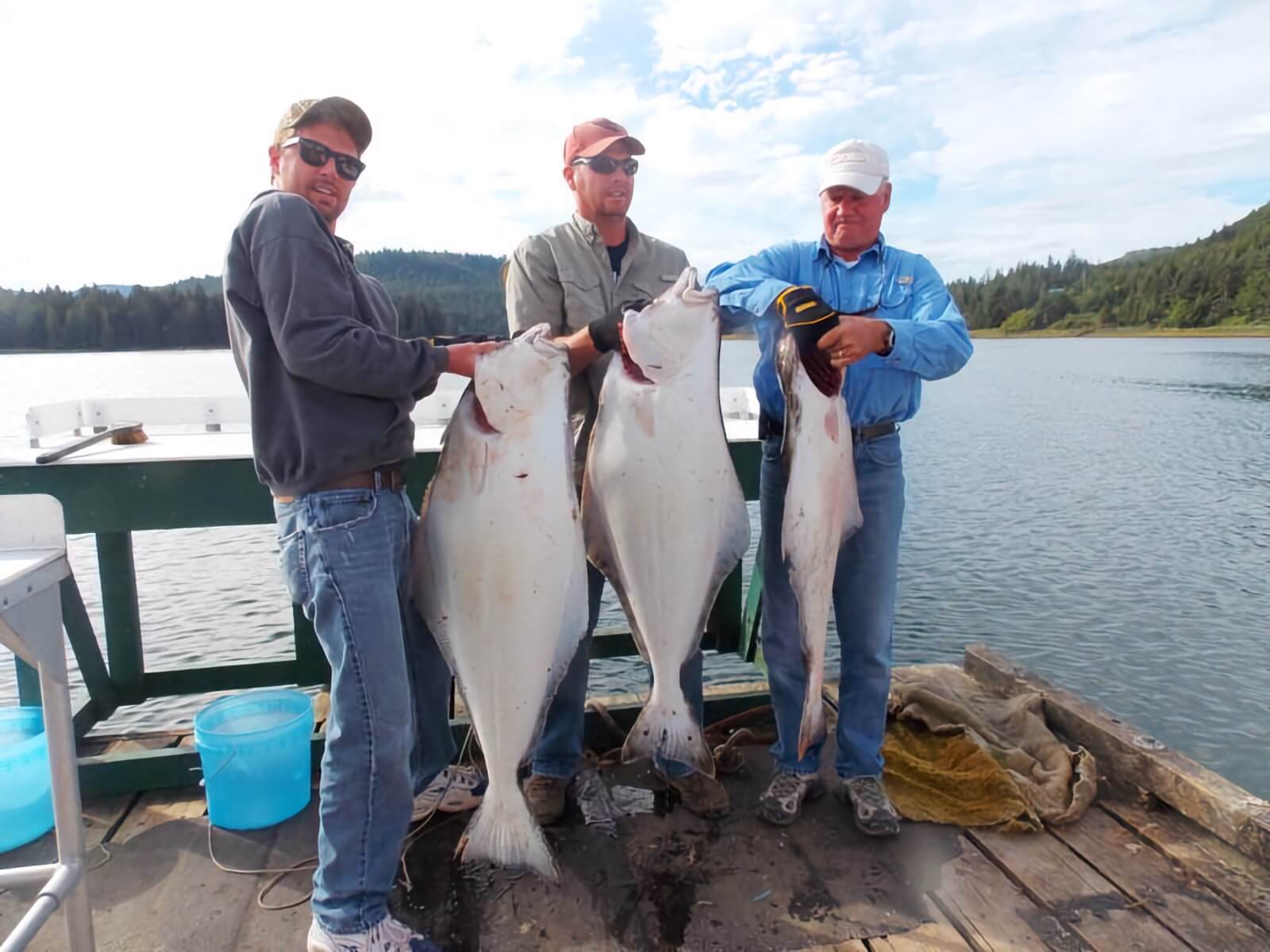 L & W Fishing Adventures lodge photo