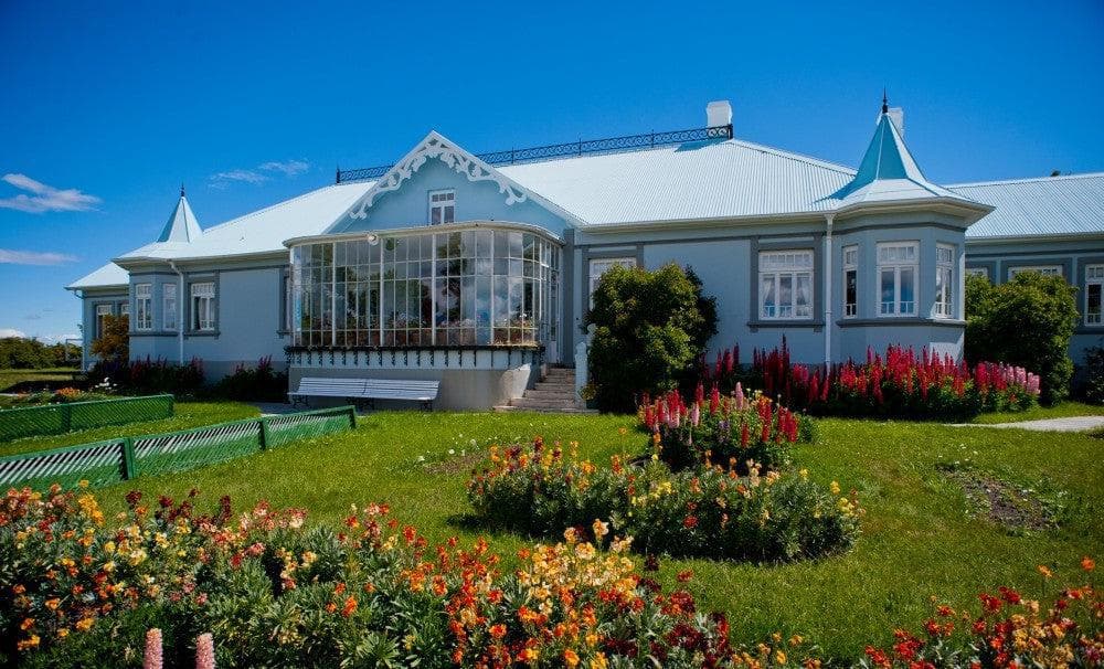 La Villa de Maria Behety lodge photo