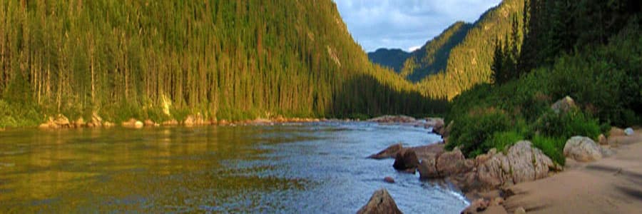 Labrador Fly Fishing Guide Service and Outfitter lodge photo