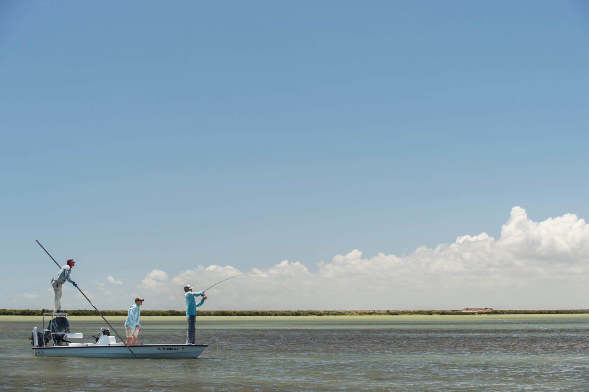 Laguna Madre Outfitters lodge photo
