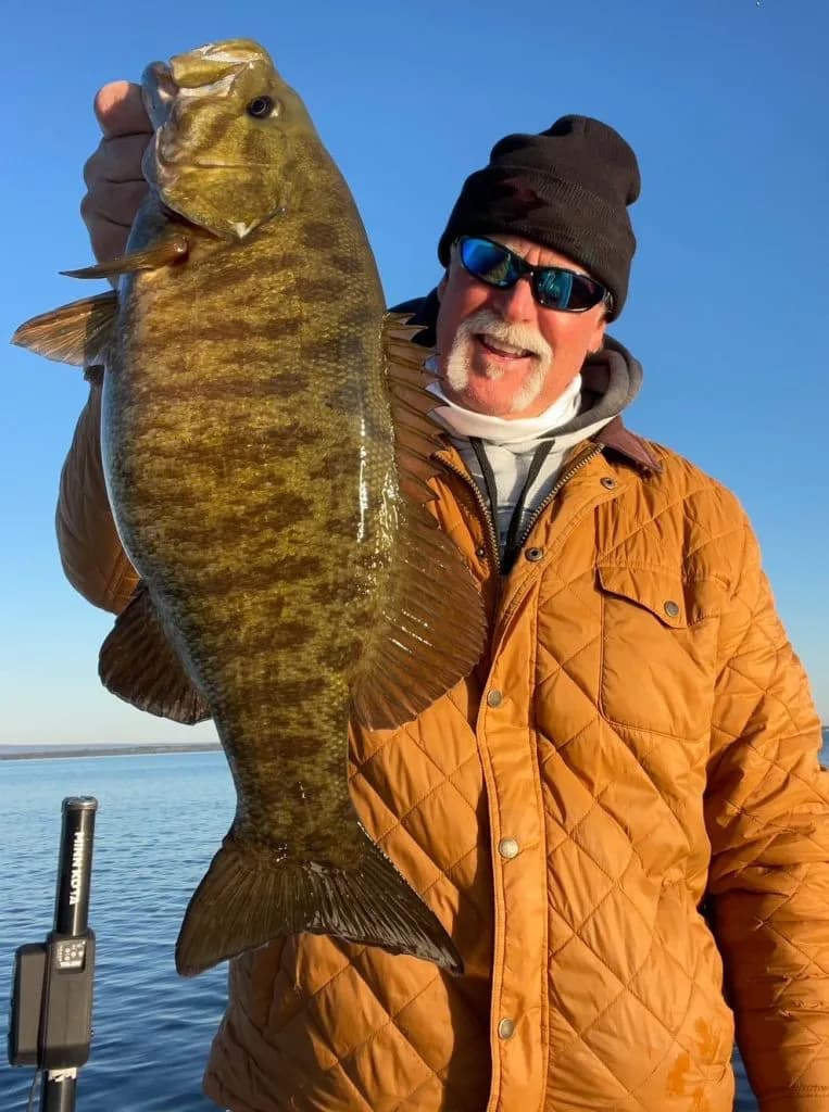 Lake Champlain Angler lodge photo