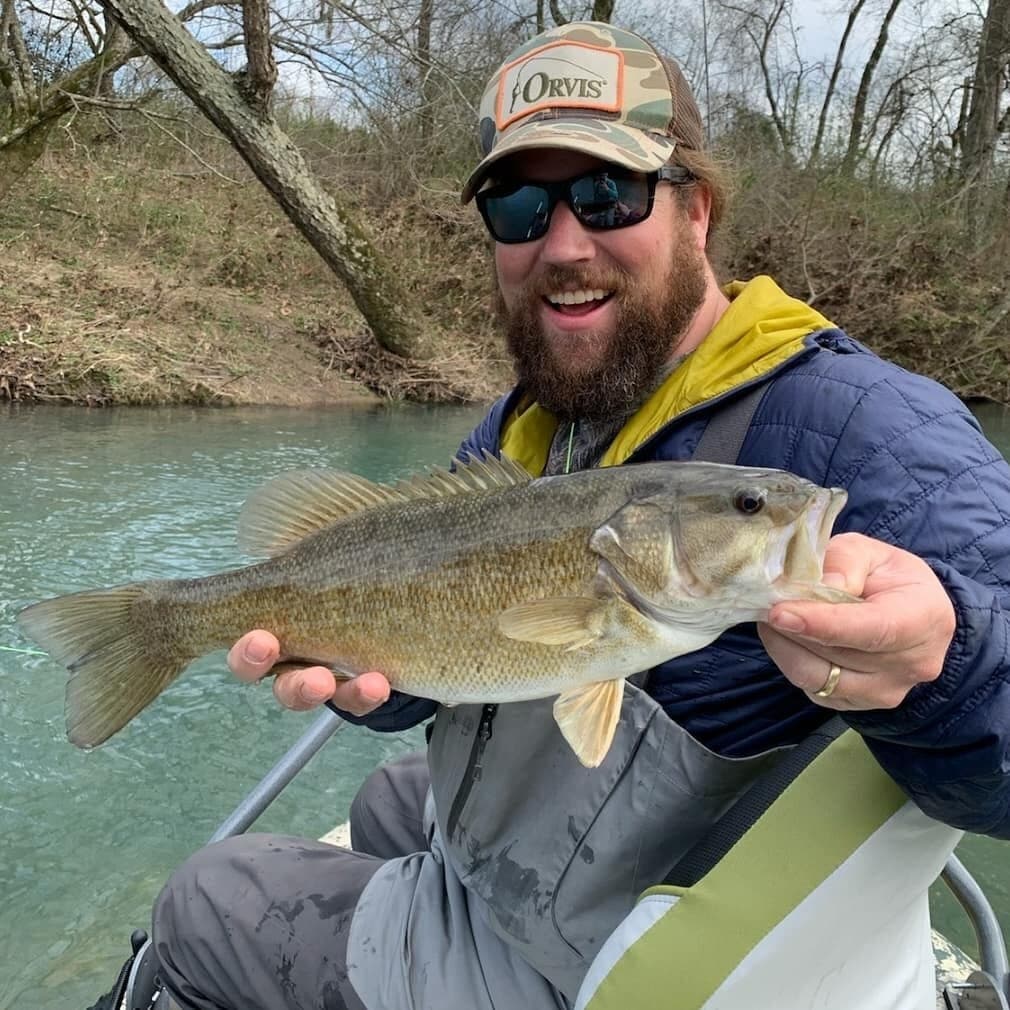 Lake Ouachita Fishing lodge photo