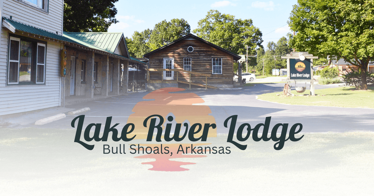 Lake River Lodge lodge photo