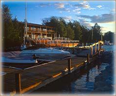 Lakeside Lodge Resort & Marina lodge photo