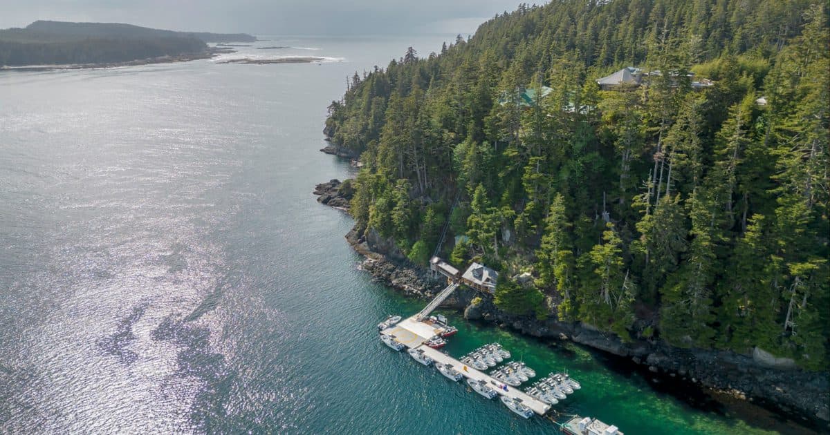 Langara Island Lodge lodge photo