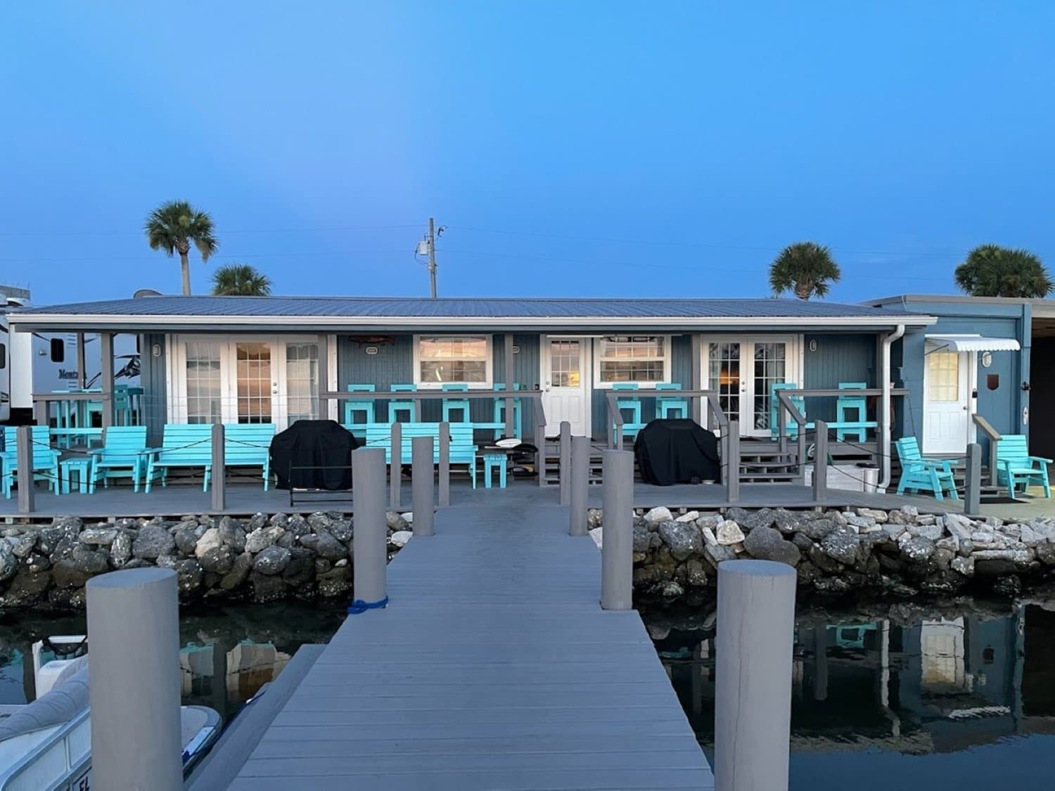 Lathrom's Landing RV Park & Fish Camp lodge photo