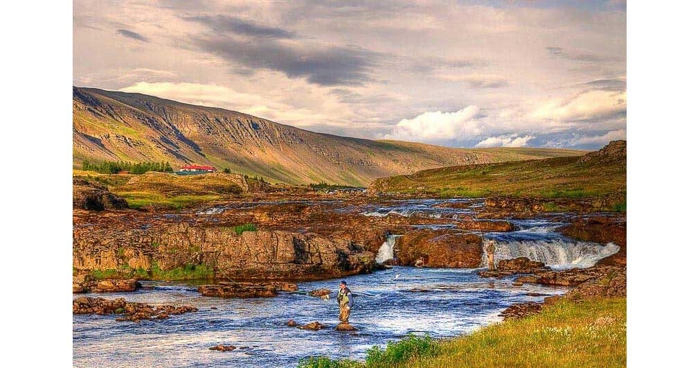 Laxa In Kjos lodge photo