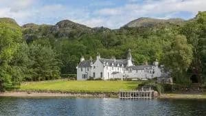 Letterewe Lodge lodge photo