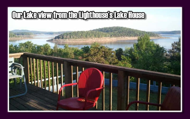Lighthouse Point Resort on Bull Shoals Lake lodge photo