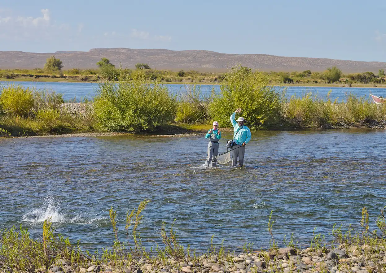 Limay River Lodge lodge photo