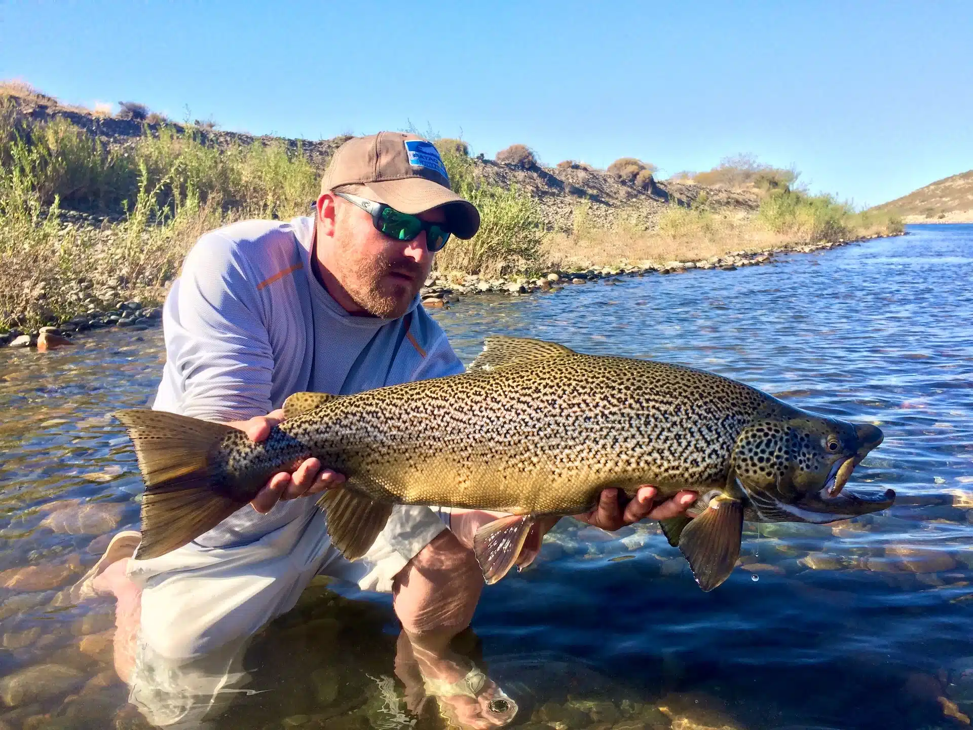 Limay River Ranch lodge photo