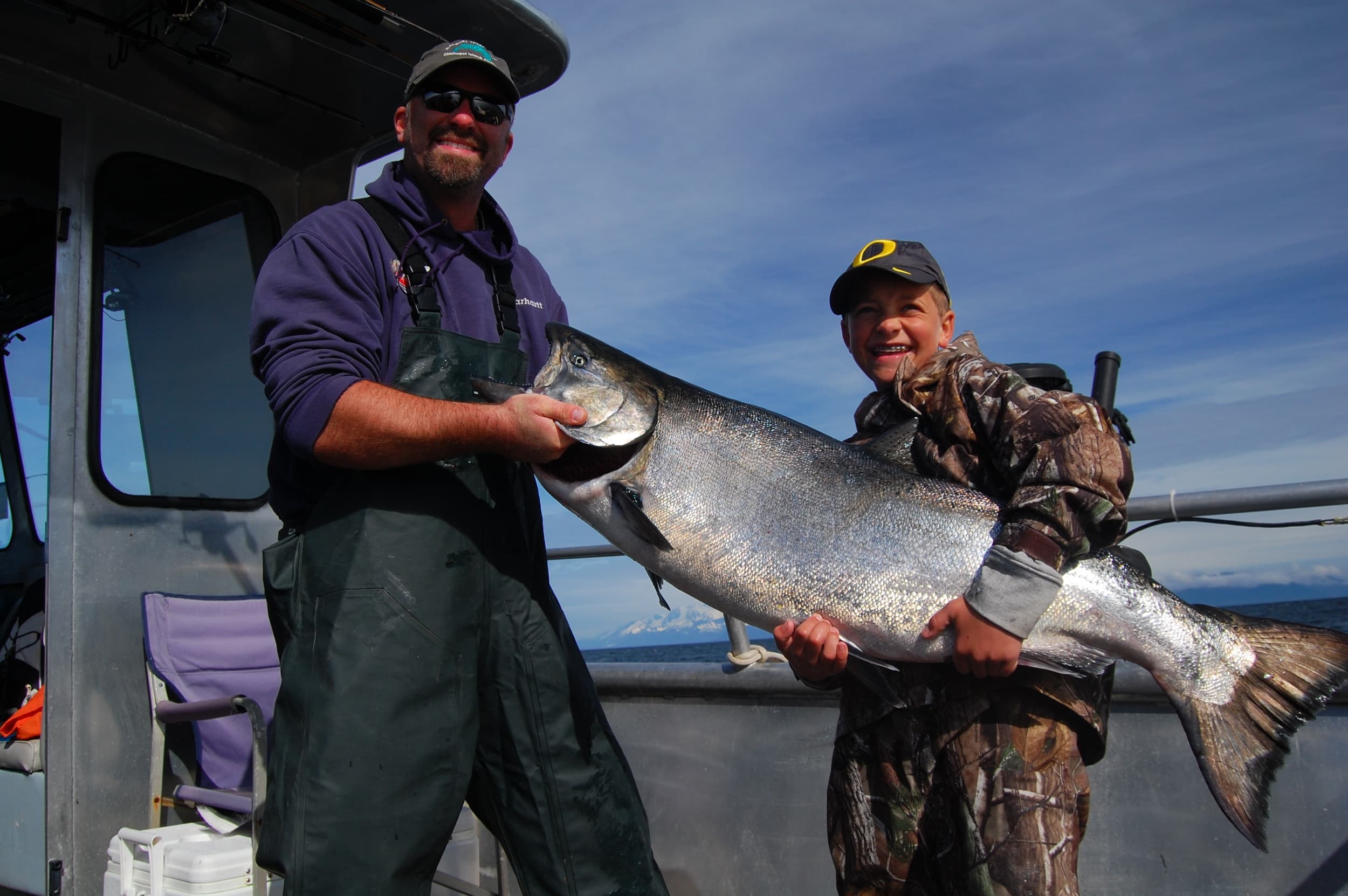 Lisianski Inlet Lodge lodge photo