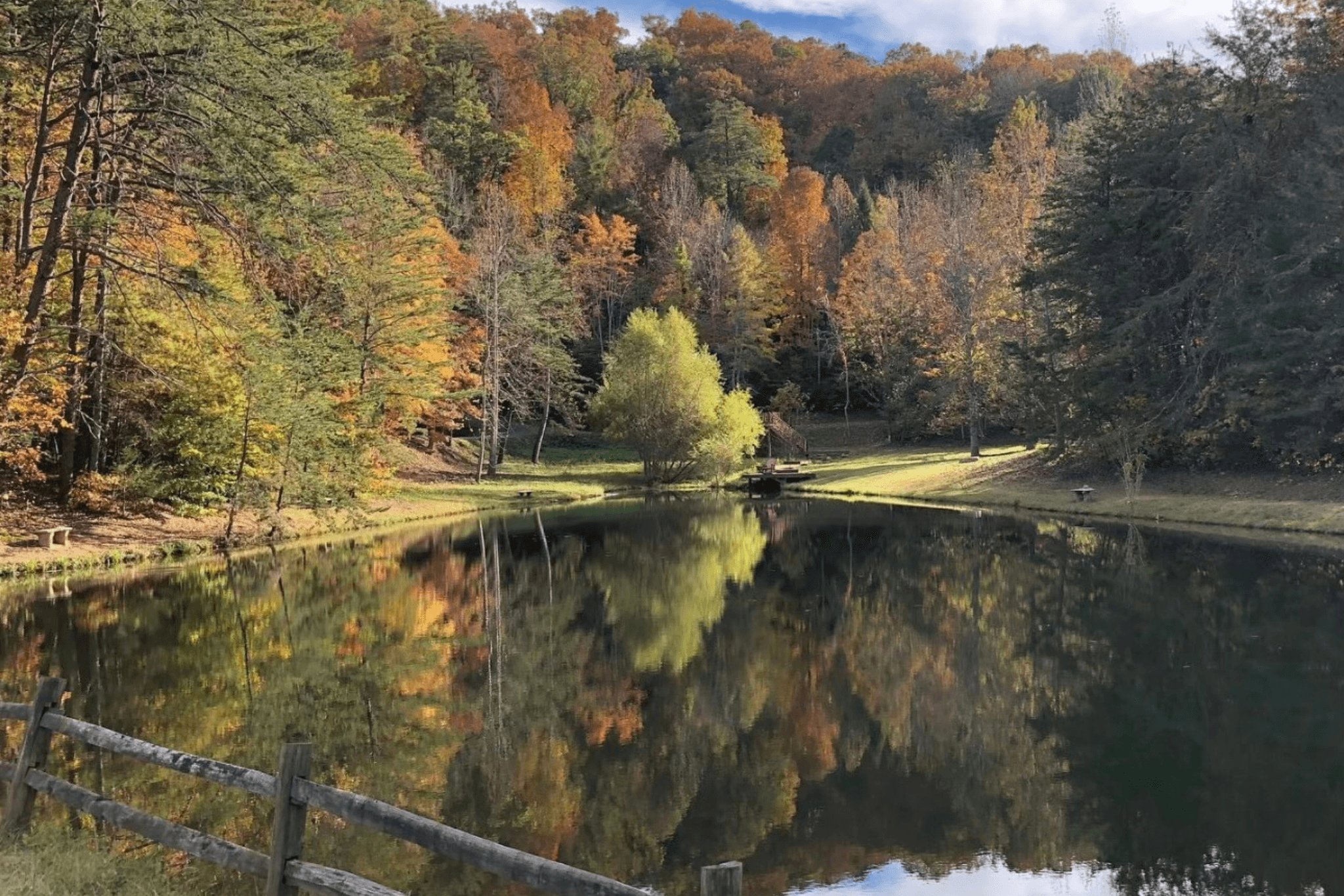 Little Valley Mountain Resort lodge photo