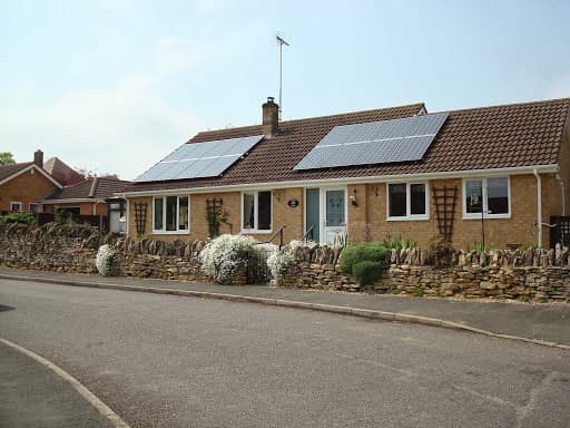 Lodge View Bed and Breakfast St Clement's lodge photo