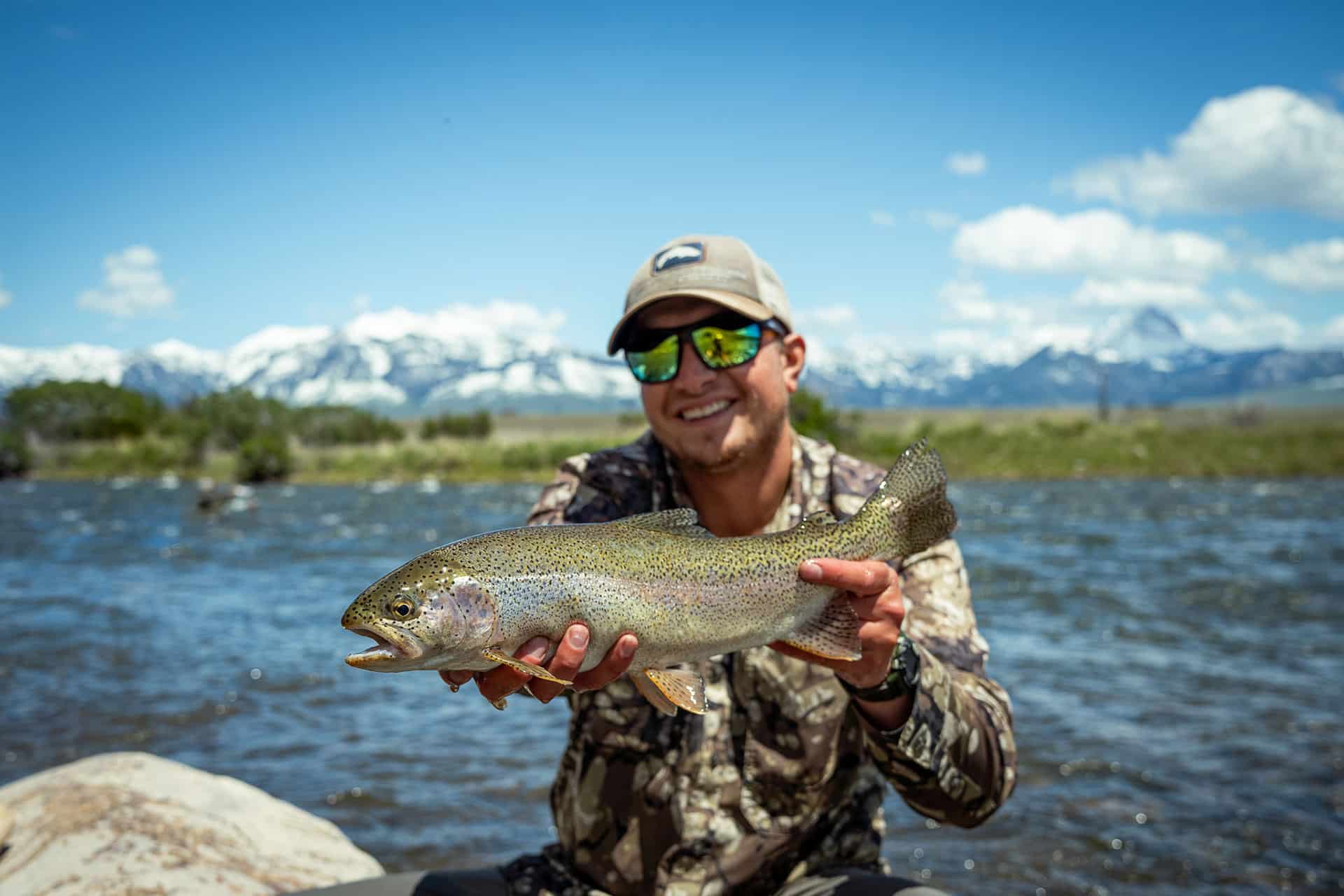 Lone Mountain Ranch lodge photo