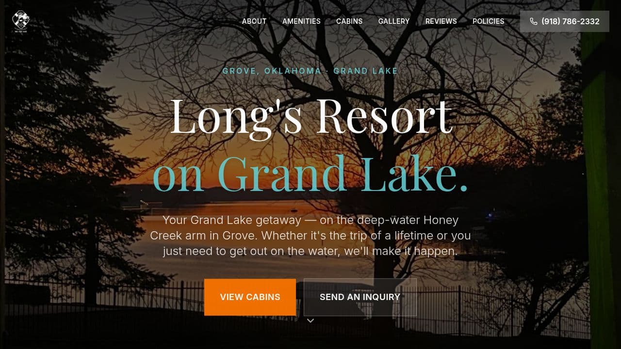 Long's Resort on Grand Lake lodge photo