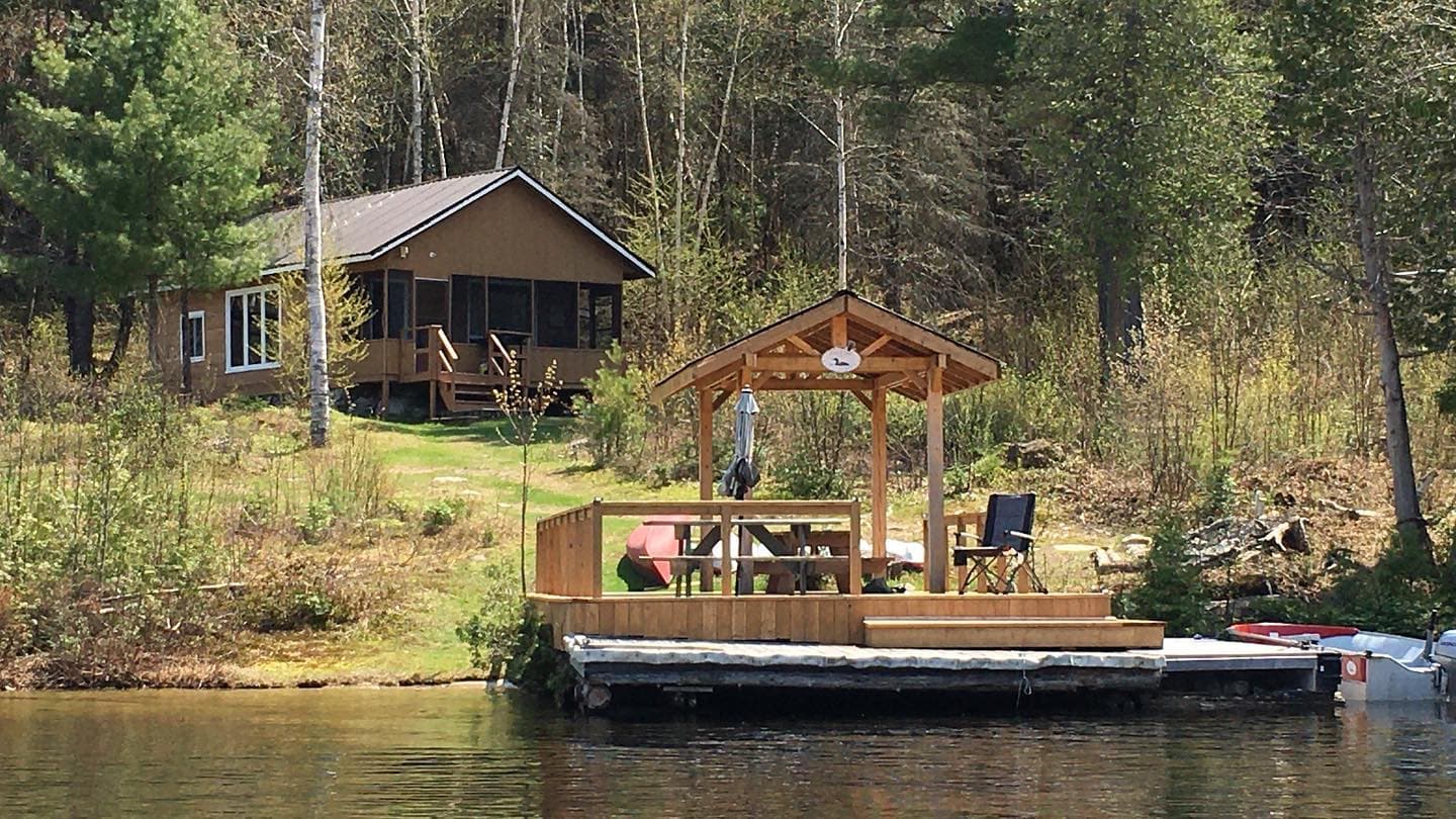 Loon & Eagle Outfitters lodge photo