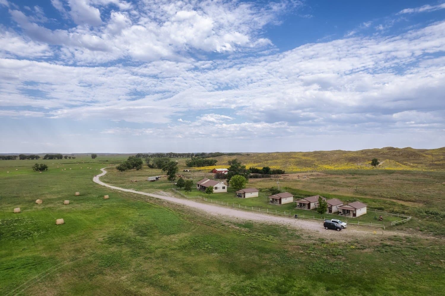 Lord Ranch Resort lodge photo