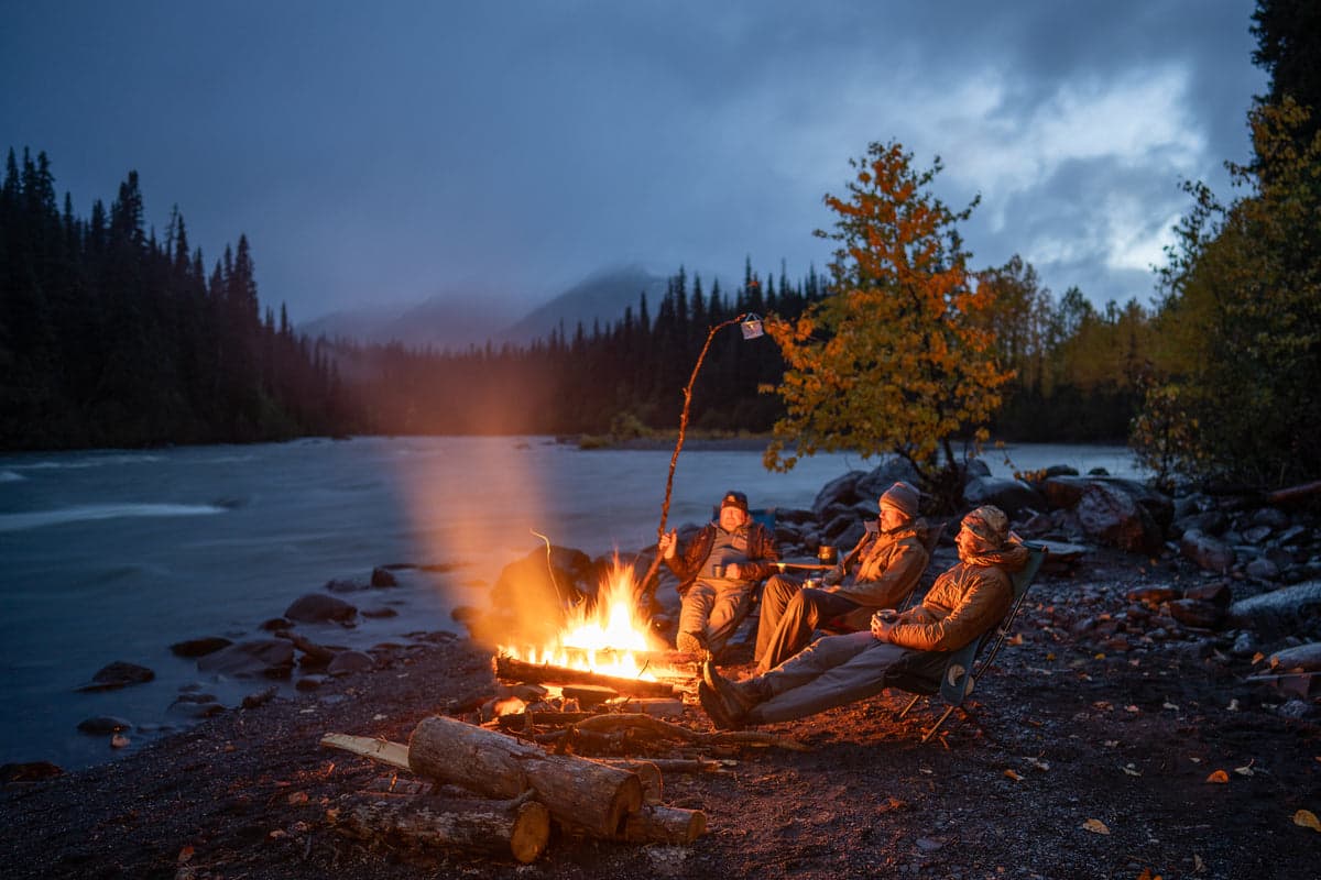 Lost Coast Outfitters lodge photo