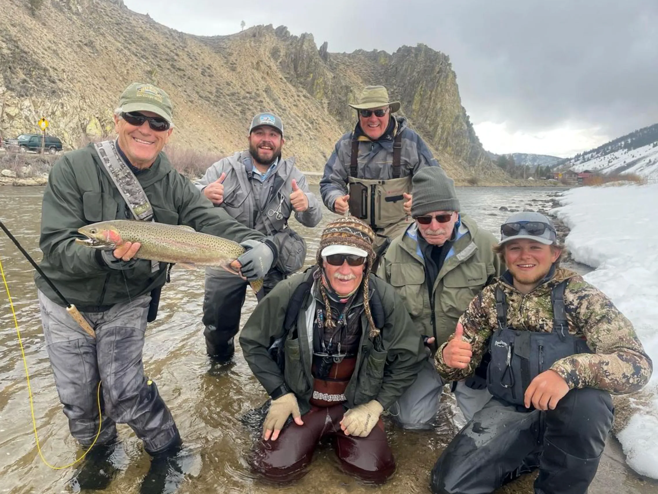 Lost River Outfitters lodge photo