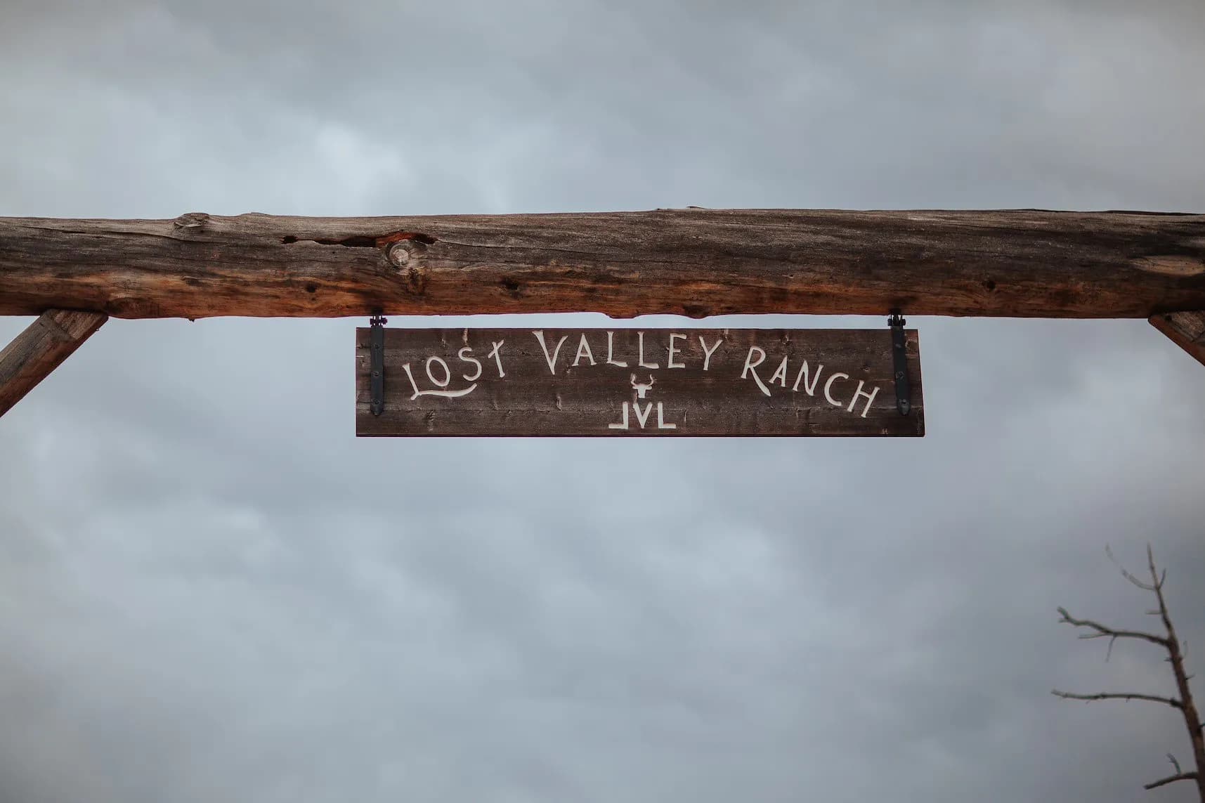 Lost Valley Ranch lodge photo