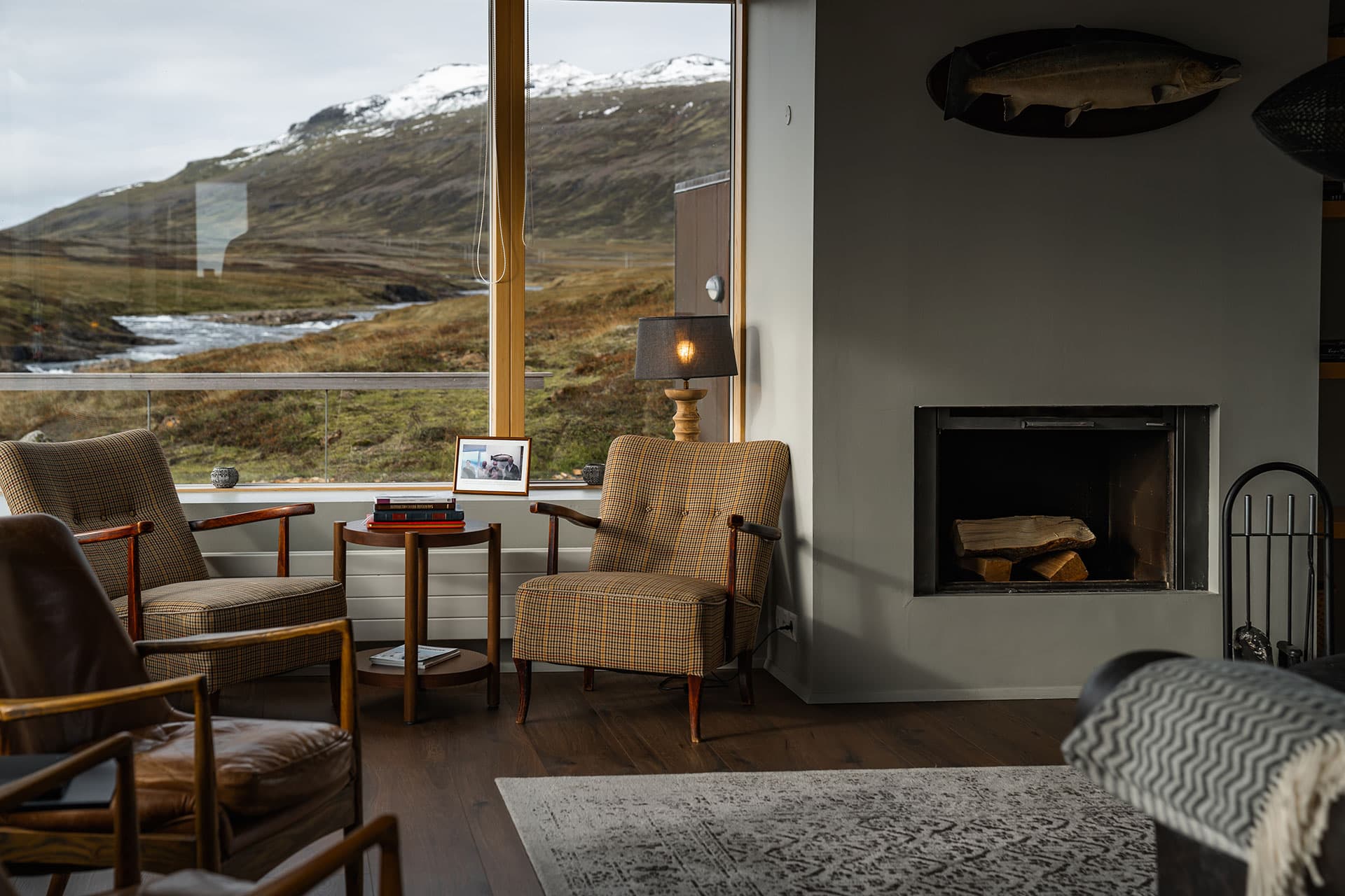 Luxury Lodges Iceland lodge photo