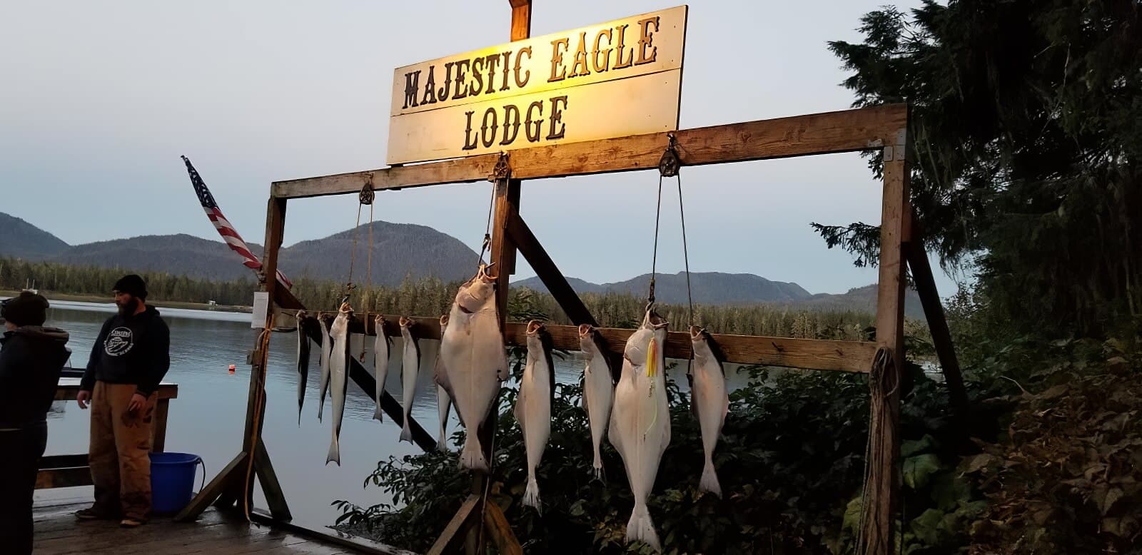 Majestic Eagle Lodge lodge photo