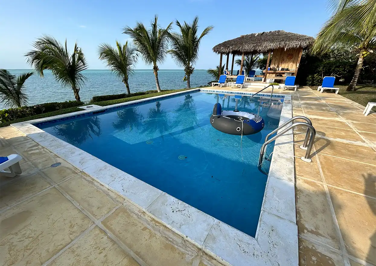 Mangrove Cay lodge photo