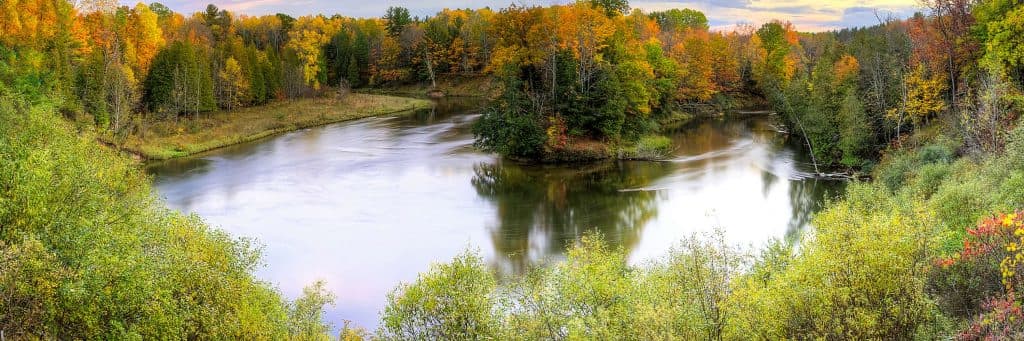 Manistee River Lodge lodge photo