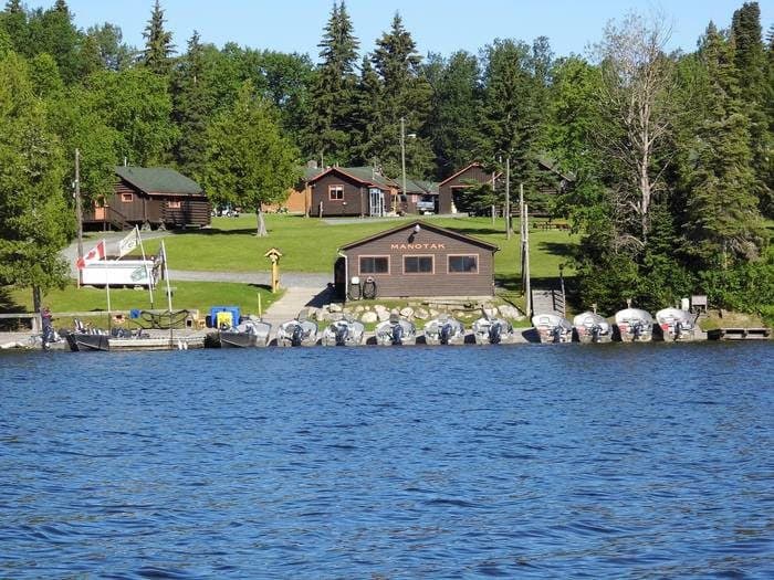 Manotak Lodge lodge photo