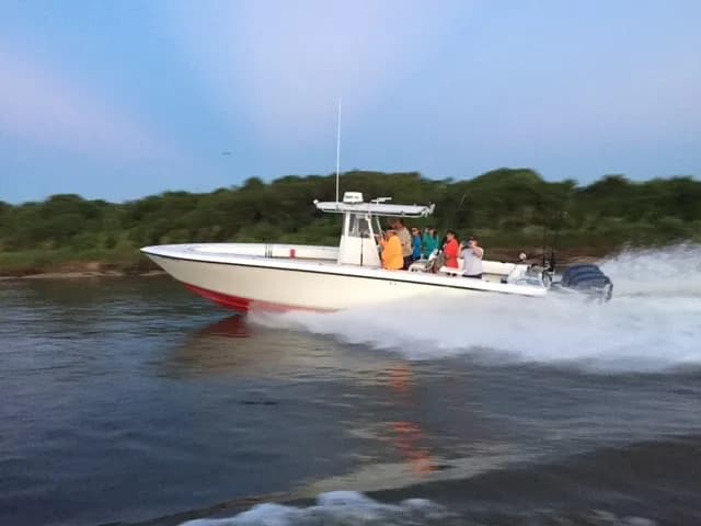 Matagorda Sportfishing lodge photo
