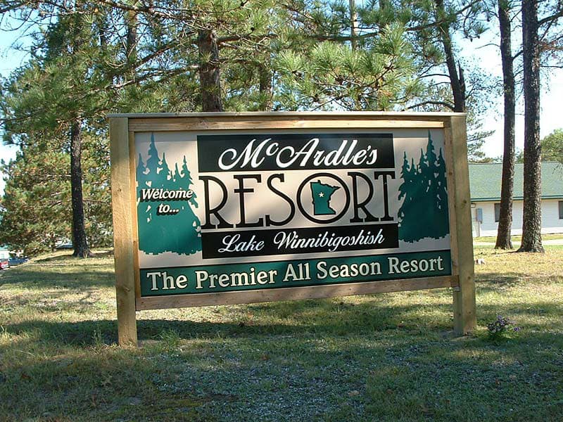 McArdle's Resort lodge photo