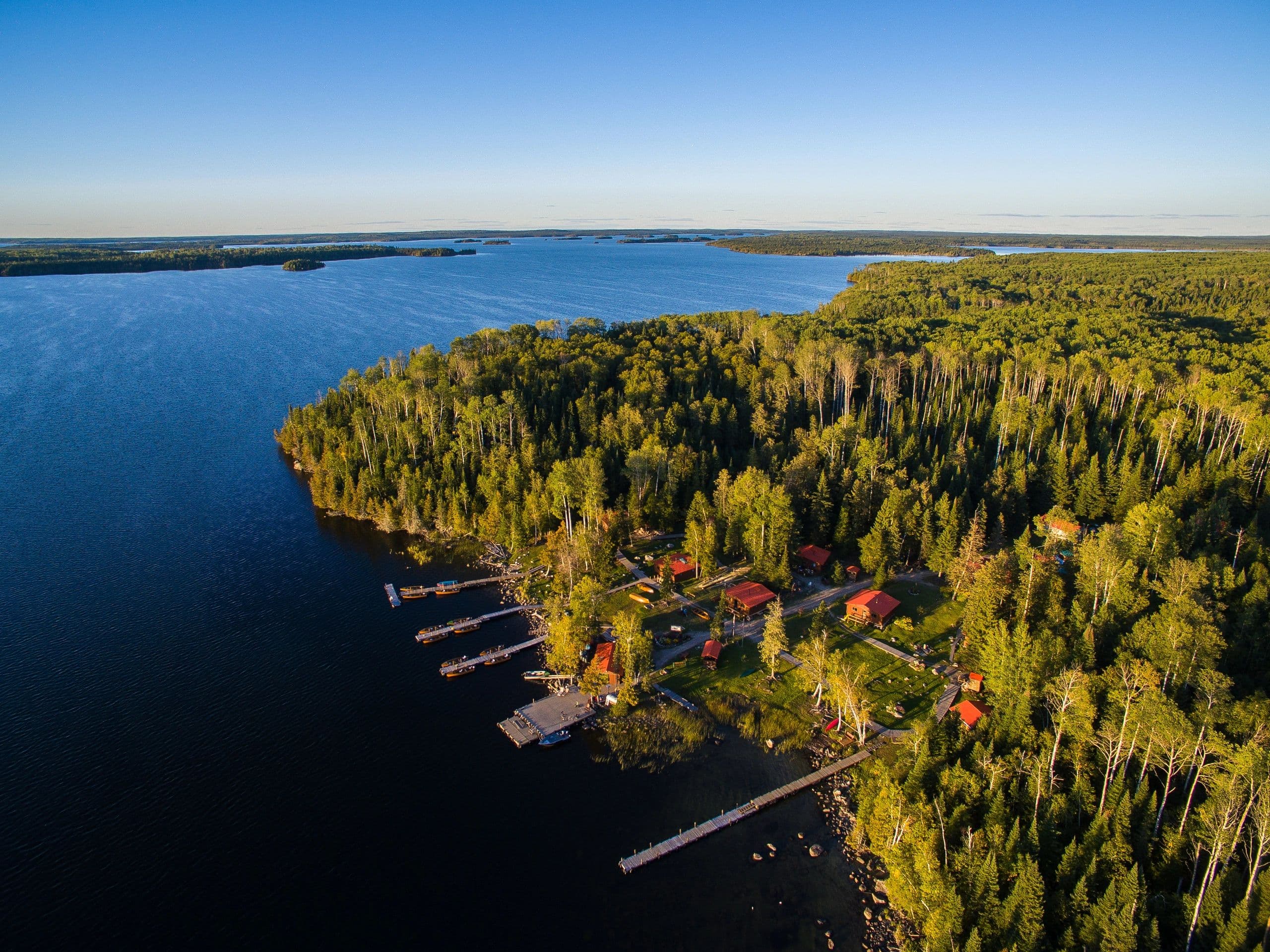 Meta Lake Lodge & Outpost Camps lodge photo