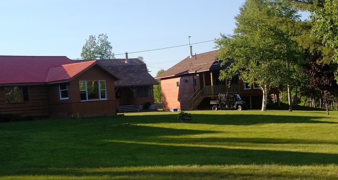 Miramichi Outdoors lodge photo