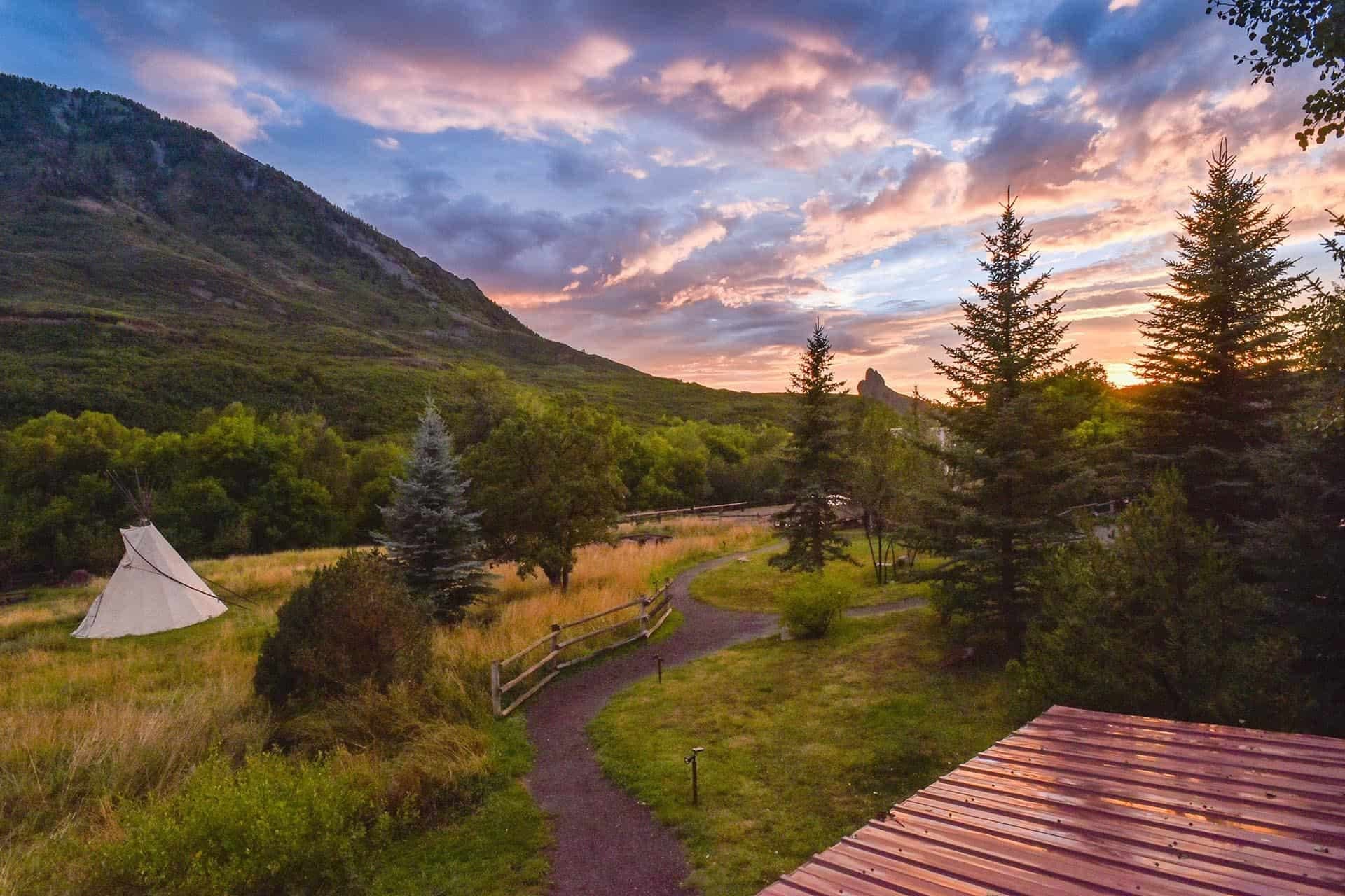 Mirr Ranch Group lodge photo