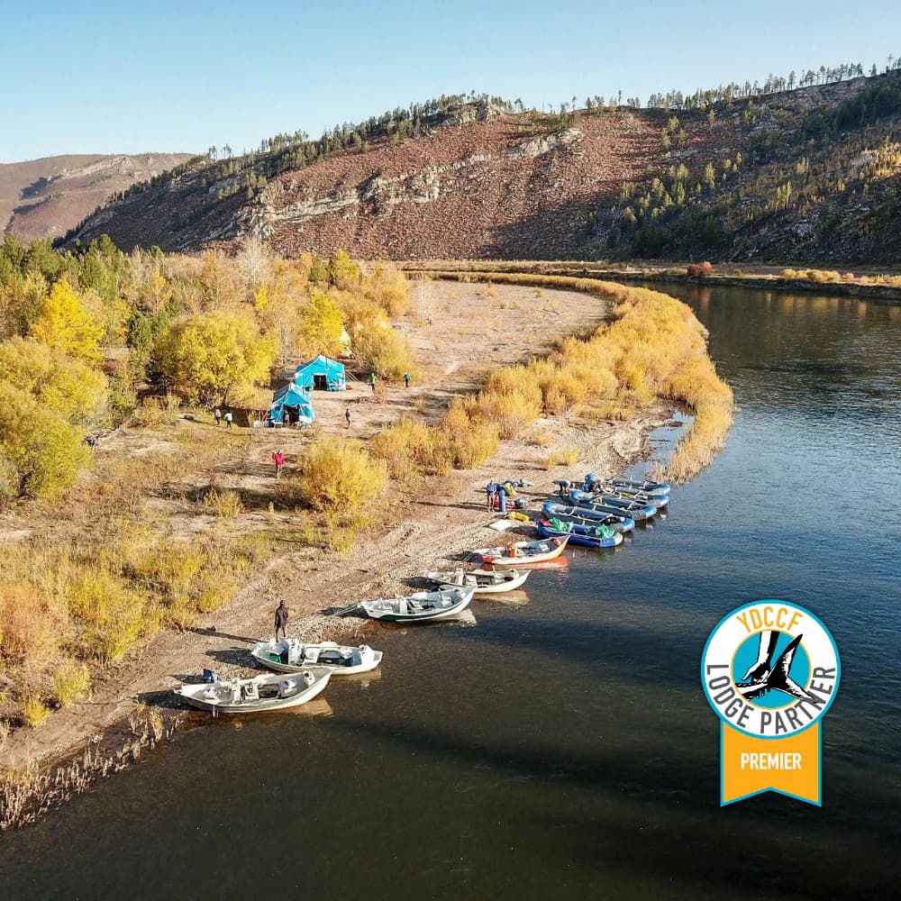 Mongolia River Outfitters lodge photo