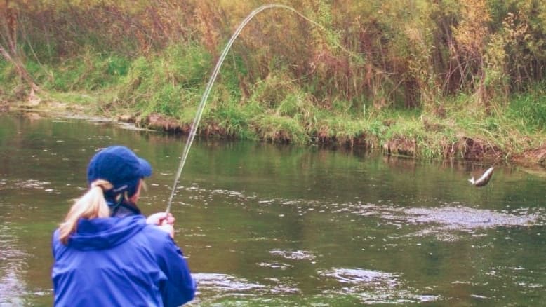Montana Fishing Outfitters lodge photo