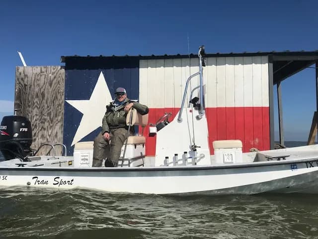 Matagorda Moonshine Charters lodge photo